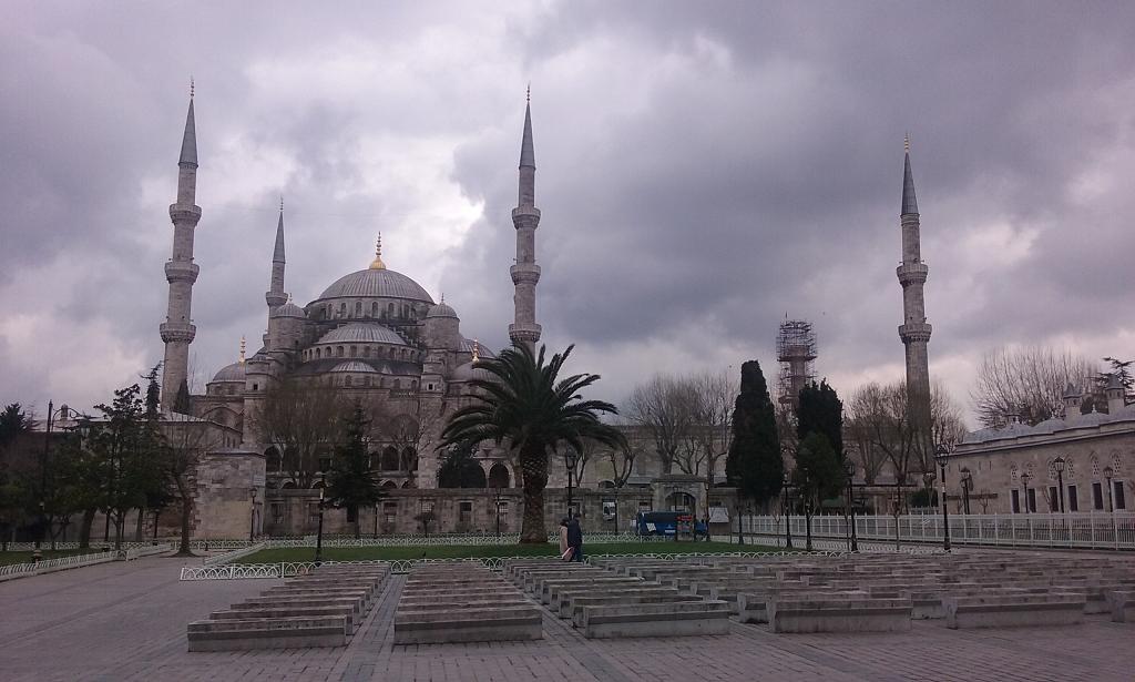 Blue Mosque