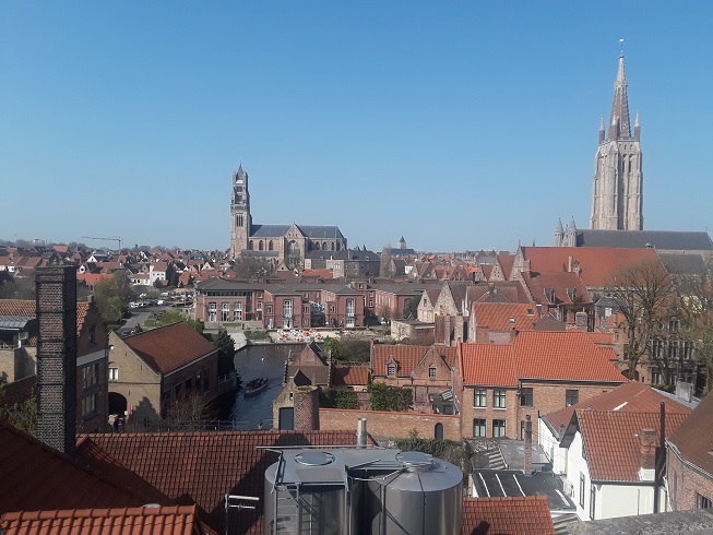 Bruges Town 1