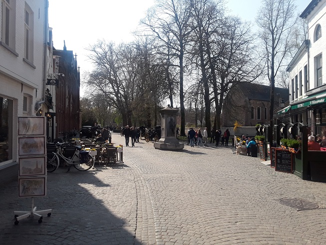 Bruges Town 3