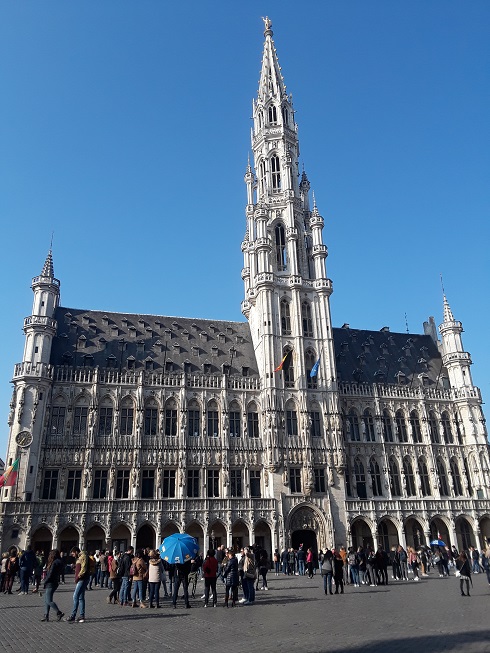 Brussels Town Hall