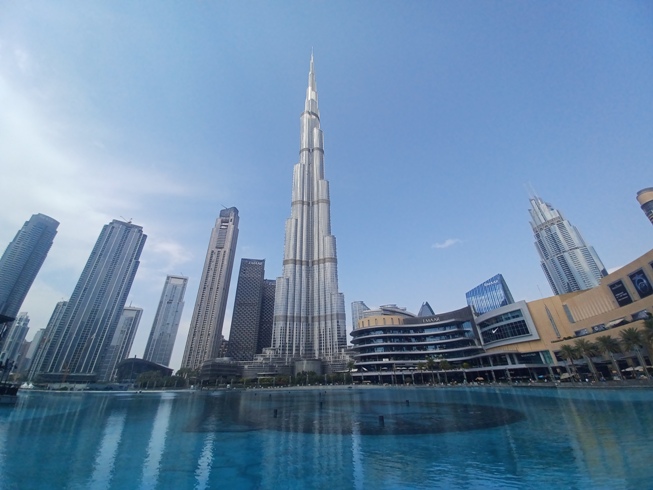 Burj Khalifa