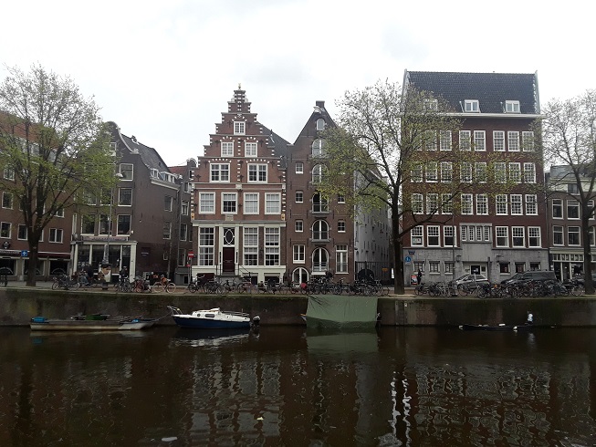 Traditional Dutch Homes