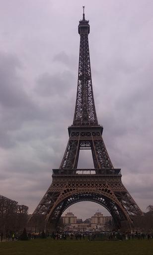 Eiffel Tower Day