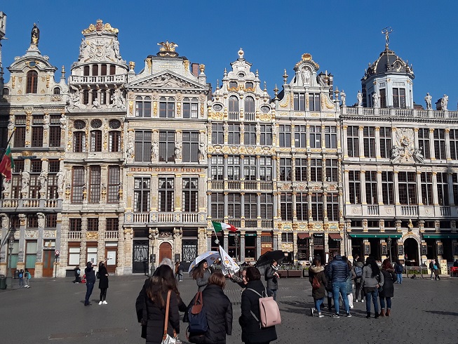 Guild houses of Brussels 2