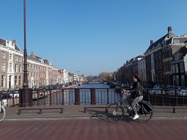 Haarlem Canal 1