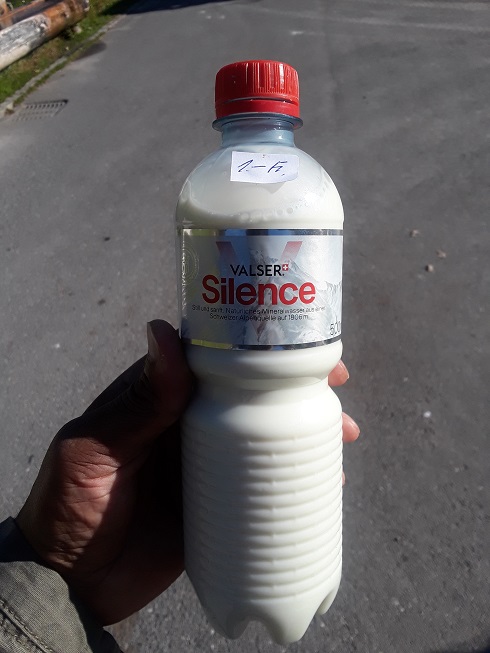 Honesty Shop Alpine Milk