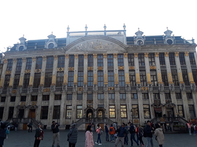 House of the Dukes of Brabant
