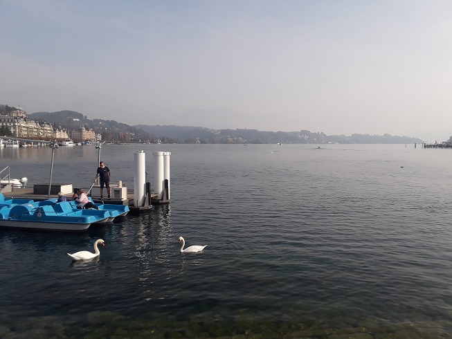 Lake Luzern 2