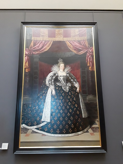Marie de' Medici, Queen of France