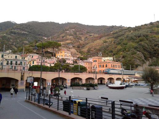 Monterosso Al Mare