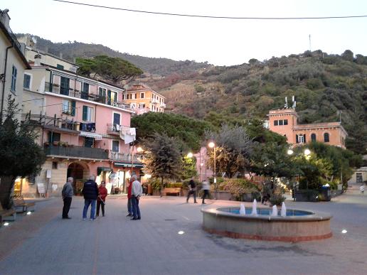 Monterosso Al Mare Town 1