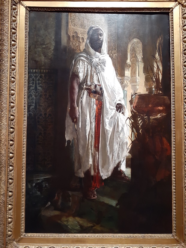 Moorish Chief