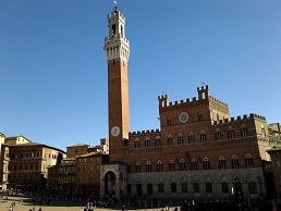 Siena Destination Page
