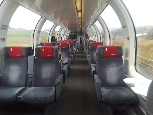 Swiss Train 1