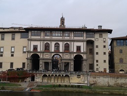 Li Uffizi Museum Page