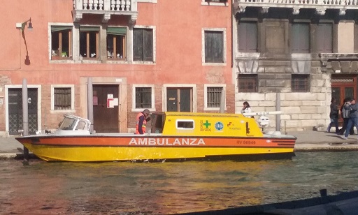 Venice Ambulance