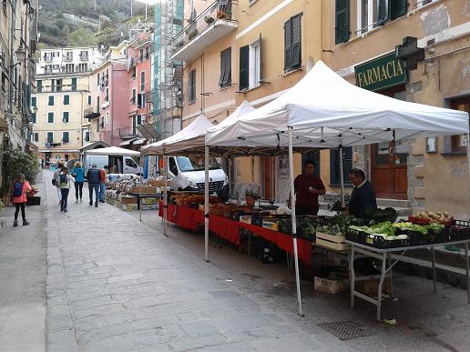 Vernazza Town 4