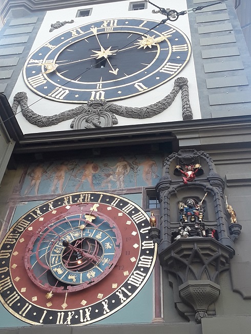 Zytglogge Astronomical Clock 1