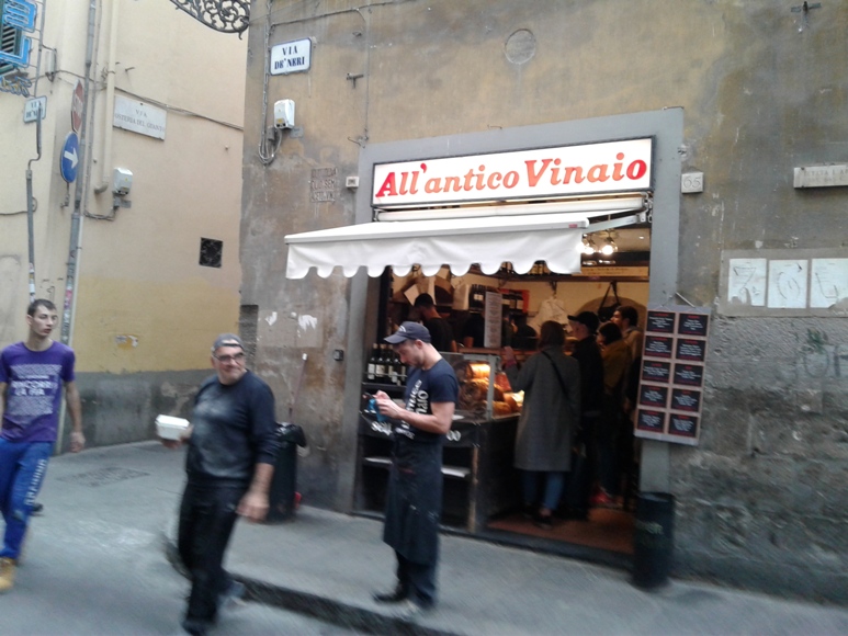 All'antico Vinaio