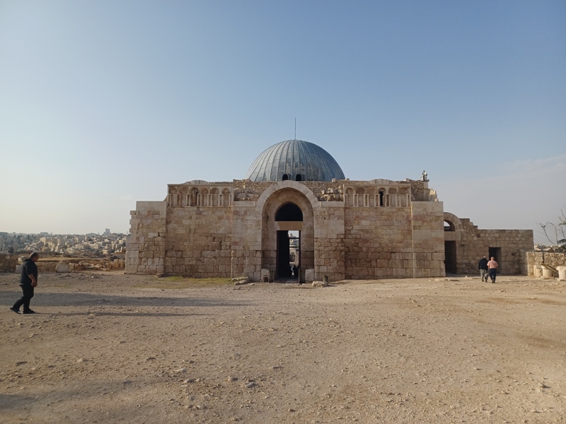 Amman Citadel 2