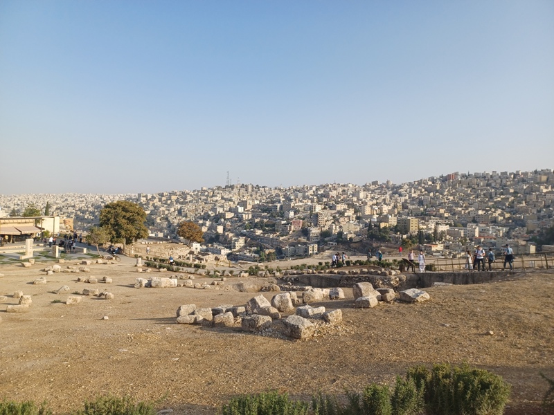 Amman Citadel 3