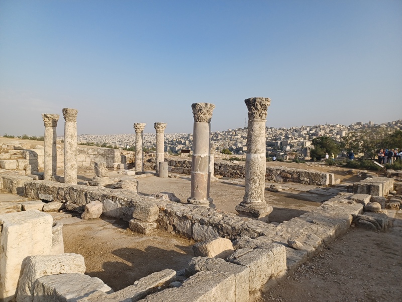 Amman Citadel 5