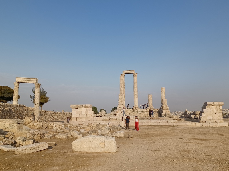 Amman Citadel 6