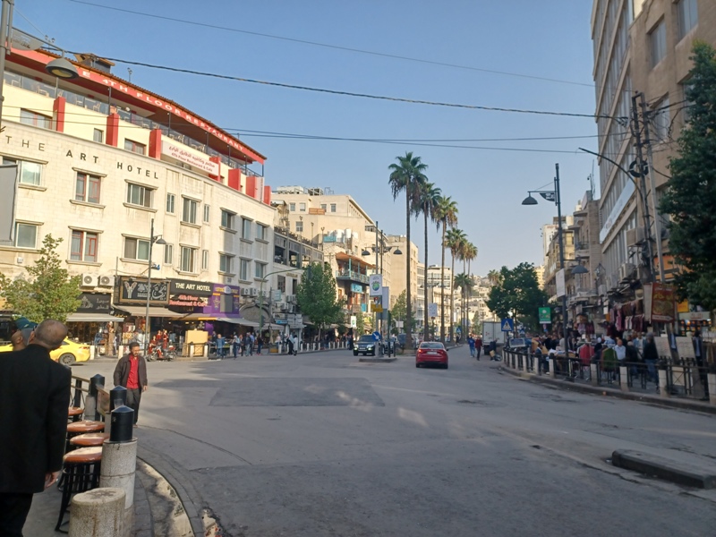 Downtown Amman Shopping 1