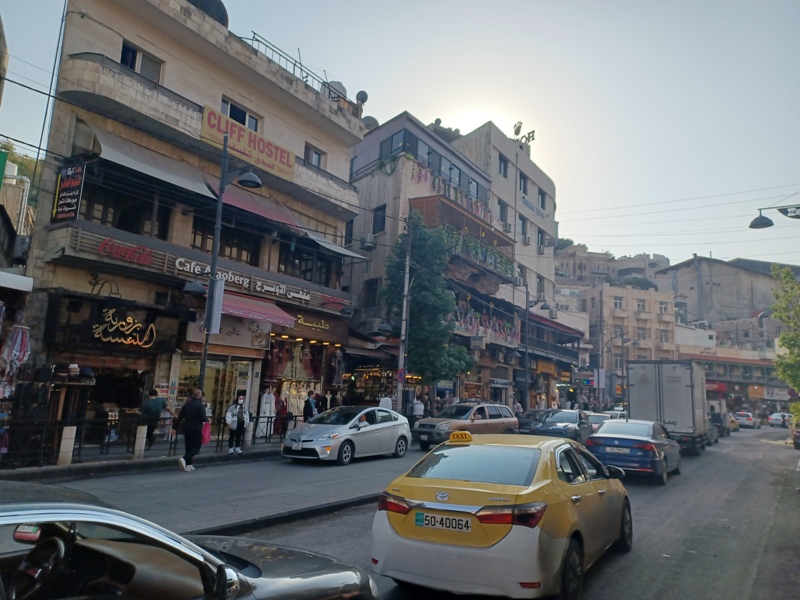 Downtown Amman Shopping 2
