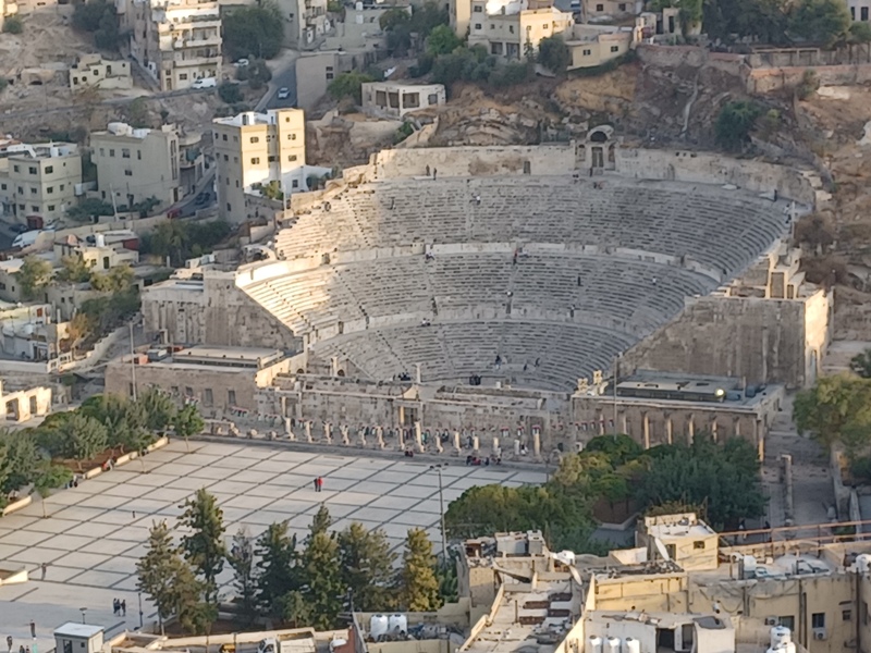 Amman Roman Theatre 1