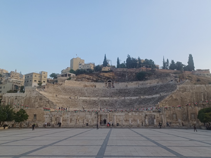 Amman Roman Theatre 2