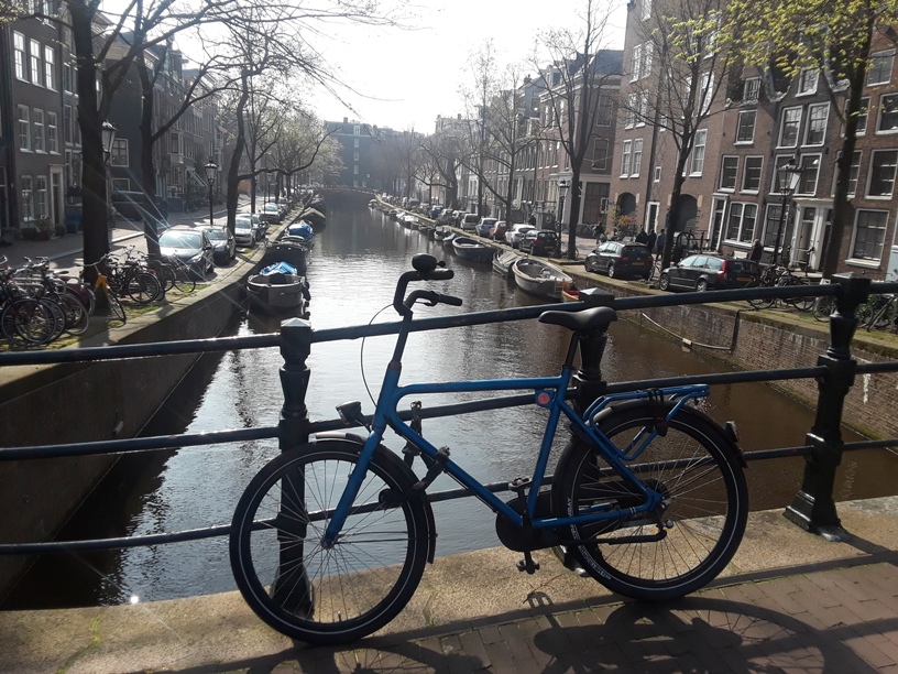 Amsterdam Bike 1