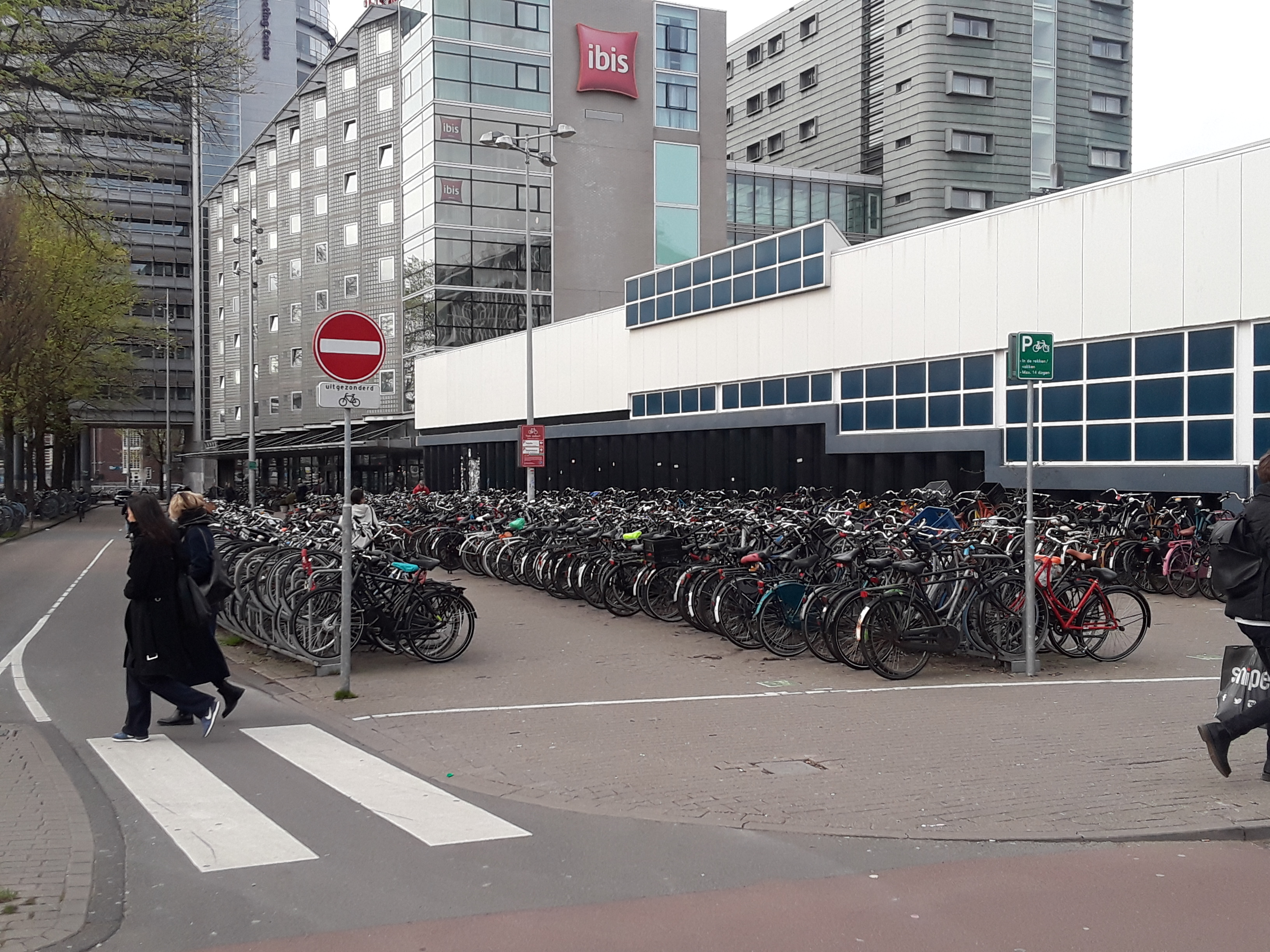 Amsterdam Garage 3