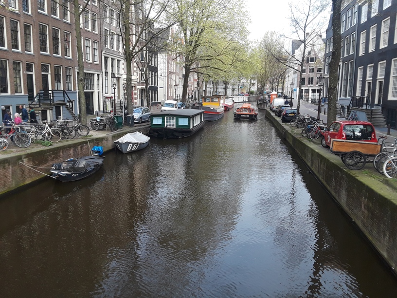 Amsterdam Canal 3