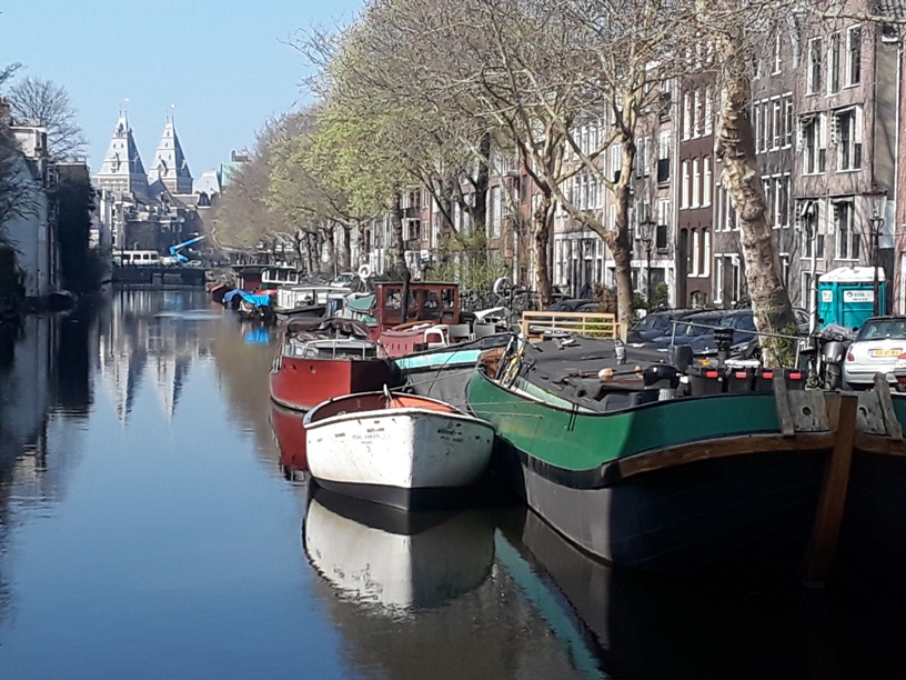 Amsterdam Canal 4
