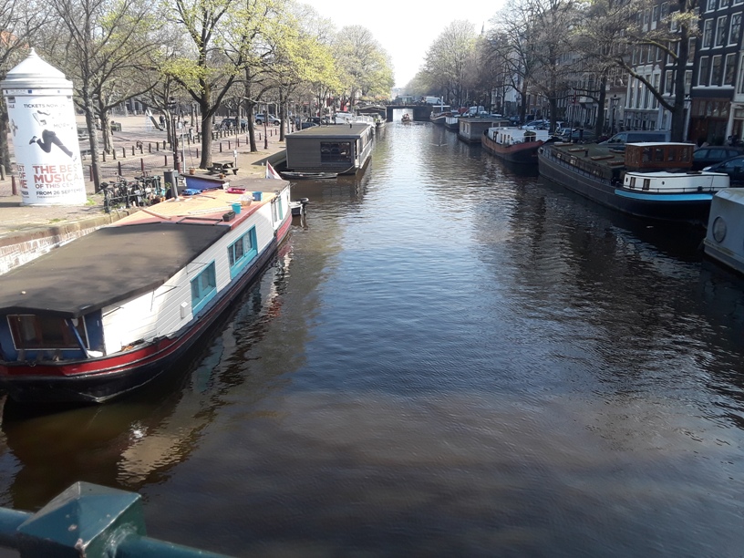 Amsterdam Canal 1