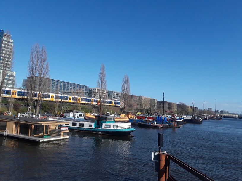 Amsterdam Canal 2