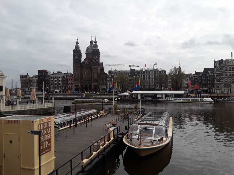 Amsterdam Canal Toure 2