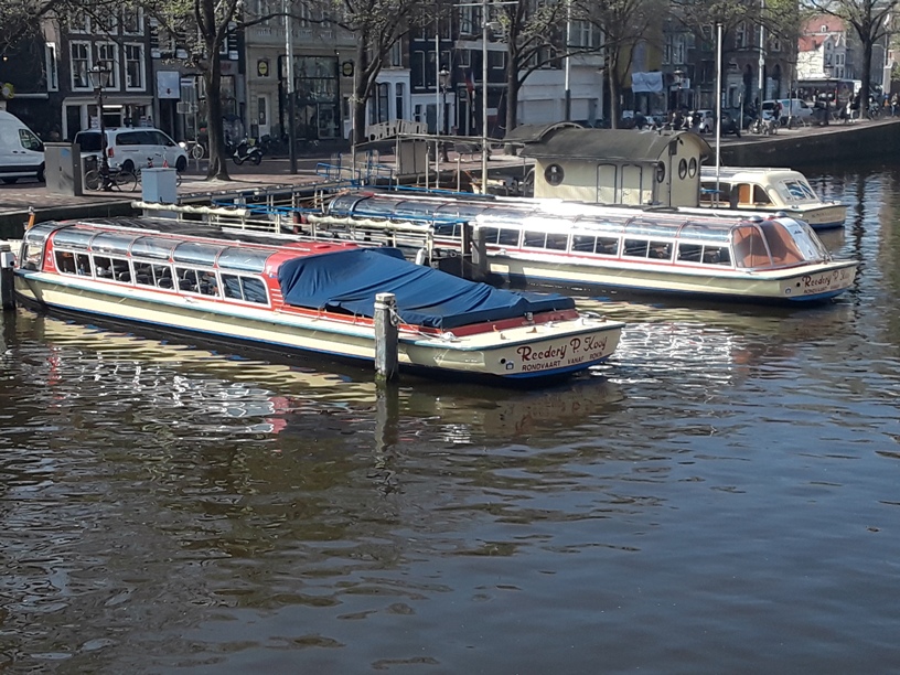 Amsterdam Canal Tour 3