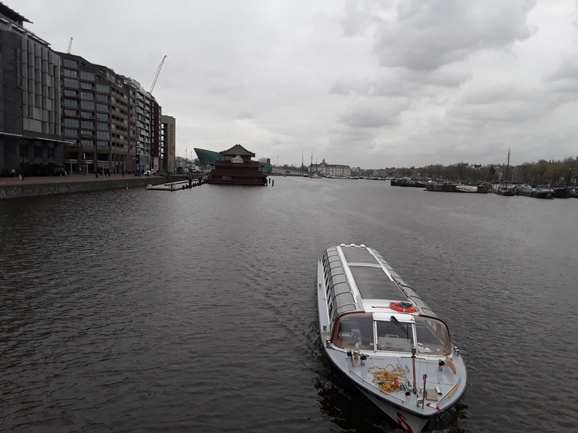 Amsterdam Canal Tour 4