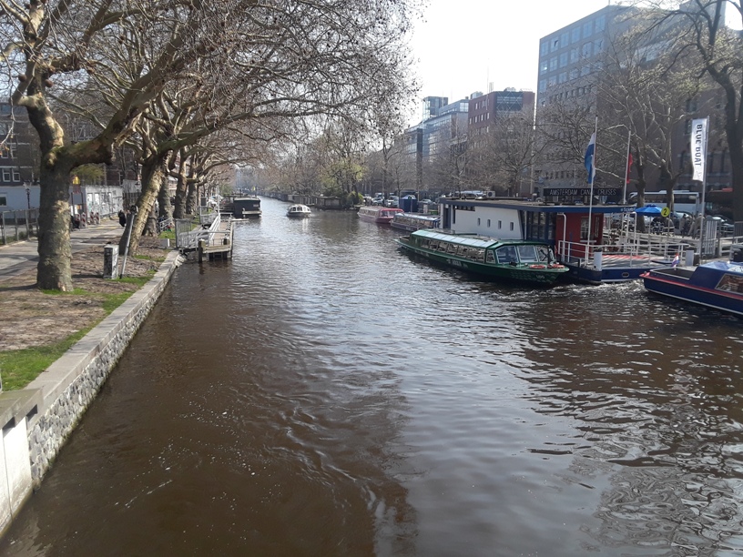 Amsterdam Canal Tour 5