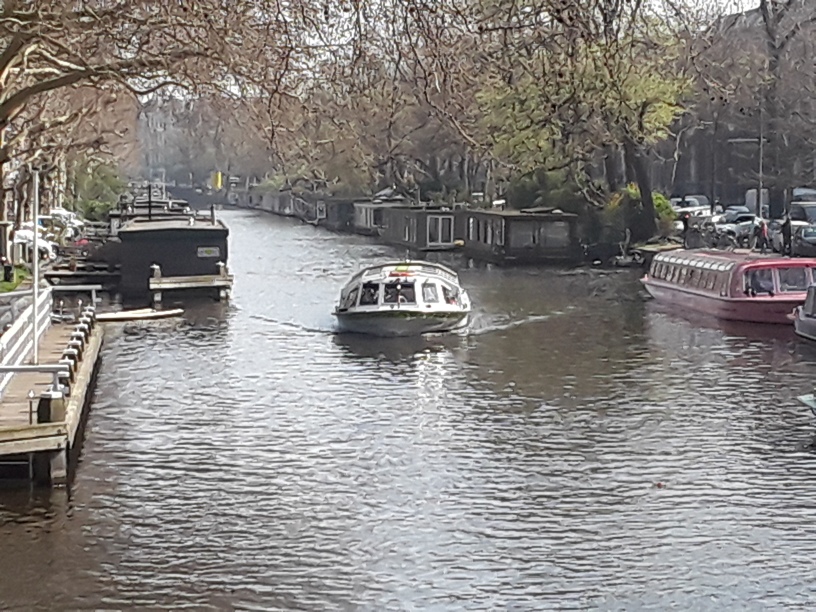 Amsterdam Canal Tour 6