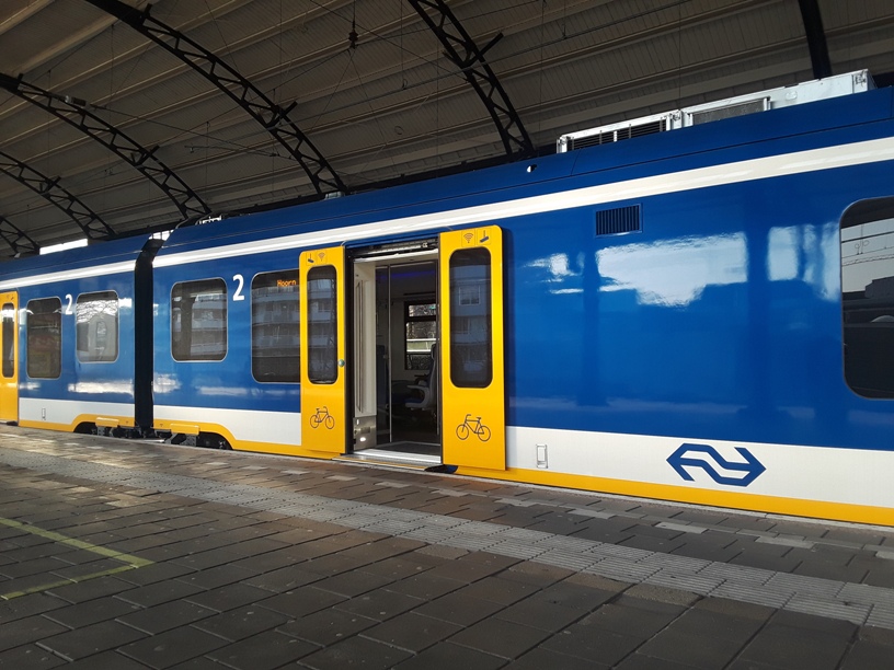 Amsterdam Centraal Station 3