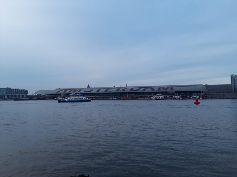 Amsterdam Ferry 1