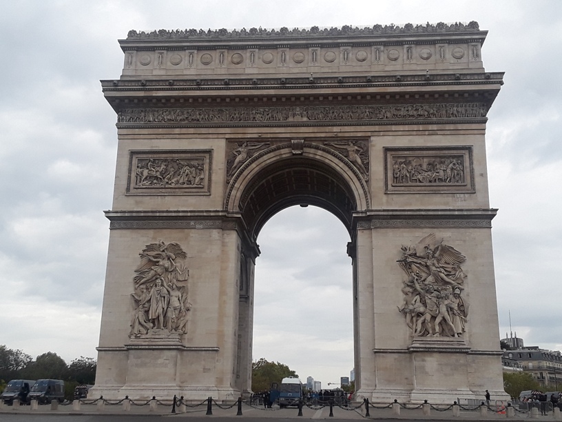 Arc de Triomphe