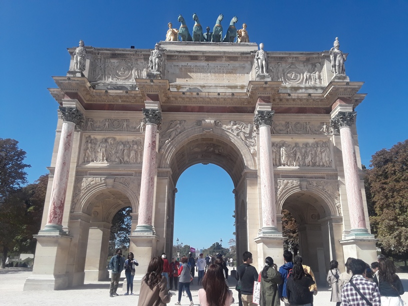 Arc de Triomphe du Carrousel