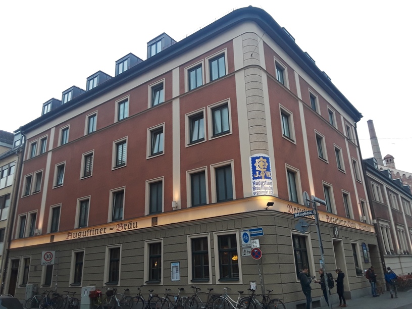 Augustiner-Bräu 1