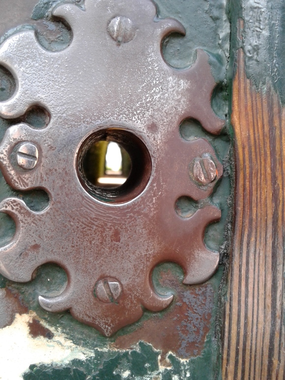 Aventine Key Hole 3