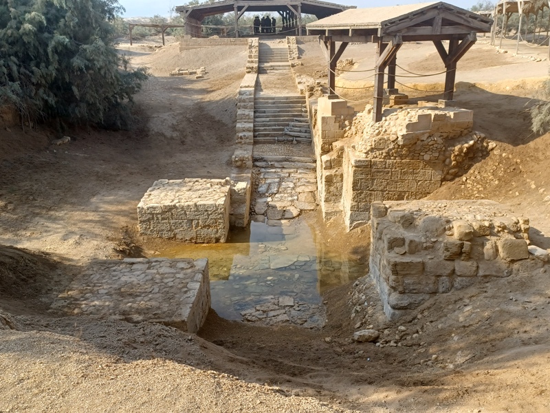 Baptismal Site of Jesus 2