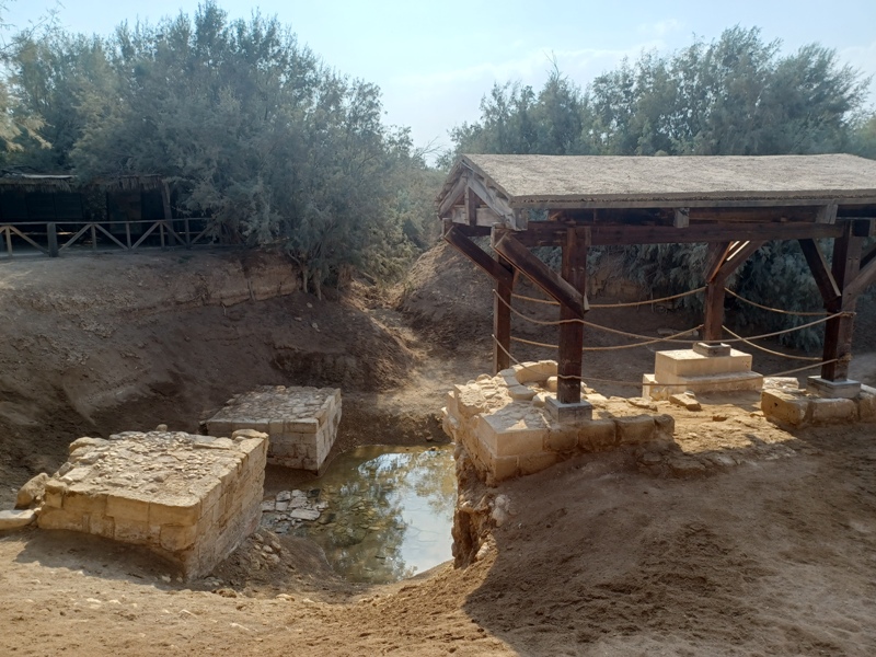 Baptismal Site of Jesus 3